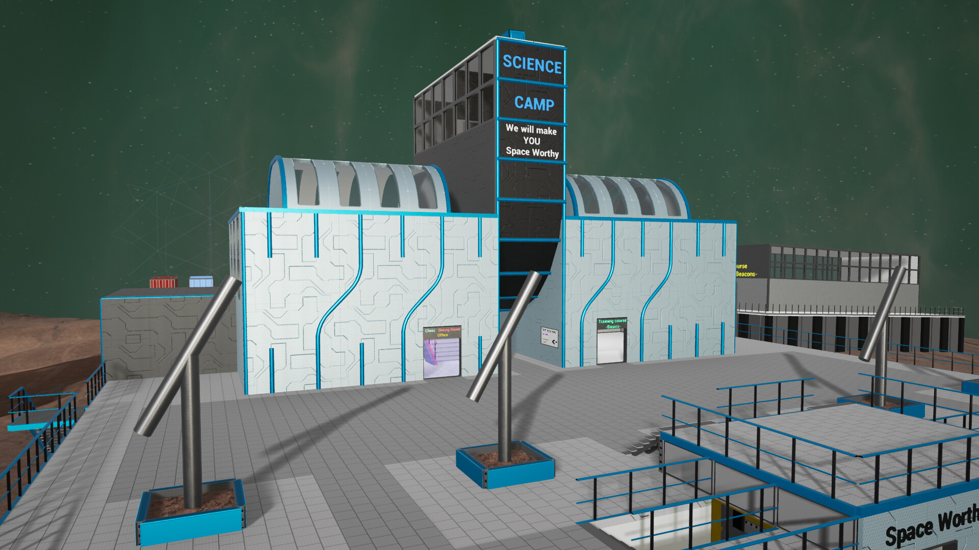 Space Worthy Screenshot 8