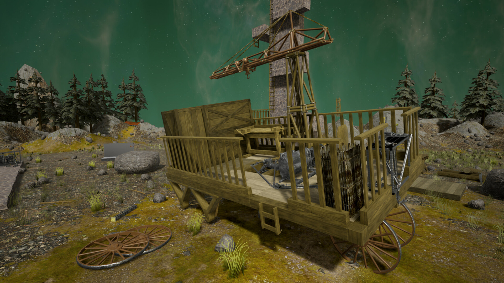 Space Worthy Screenshot 0