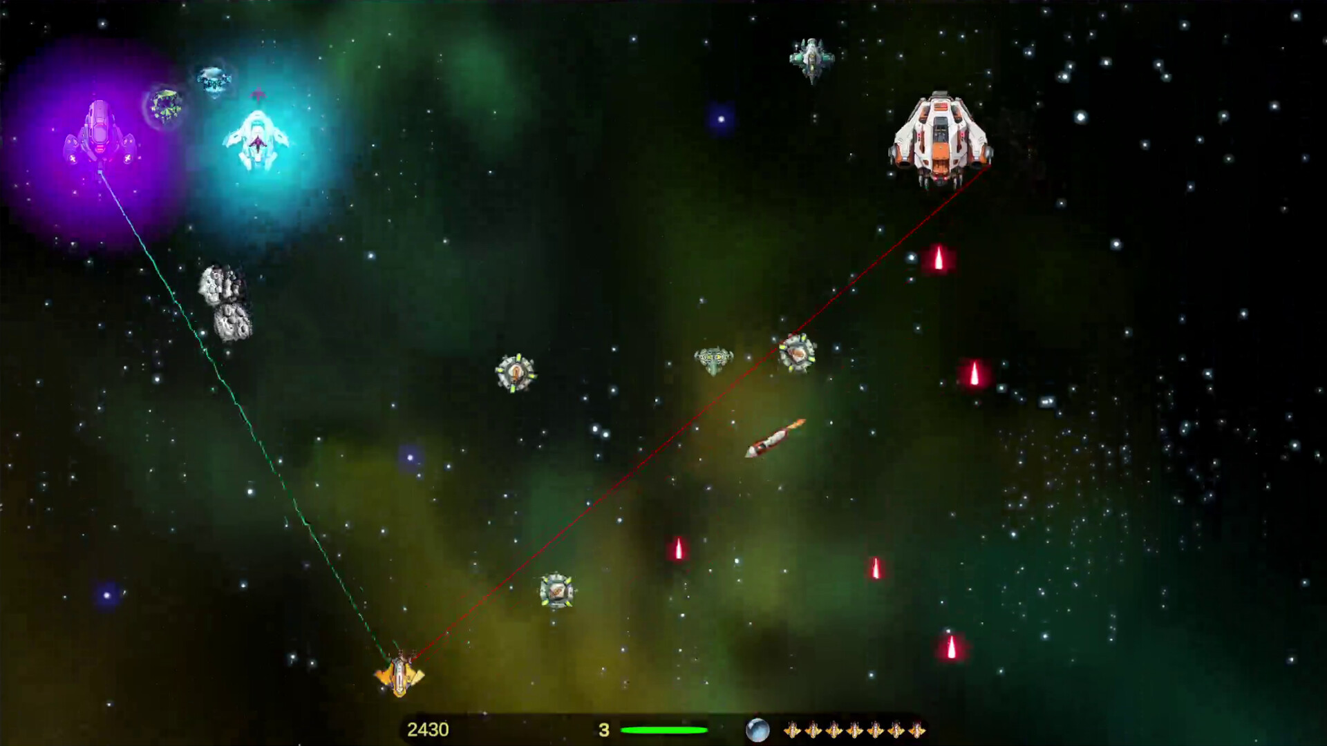 GAZAR Screenshot 8