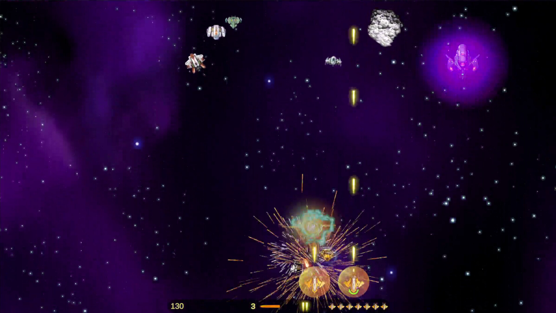 GAZAR Screenshot 4