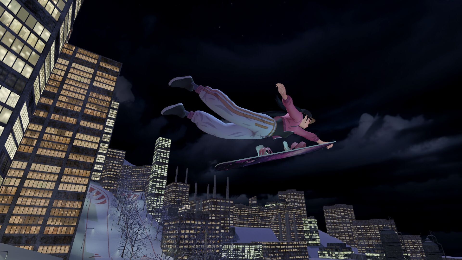 Tricky Madness Screenshot 2