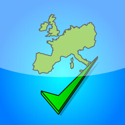 Around the World icon