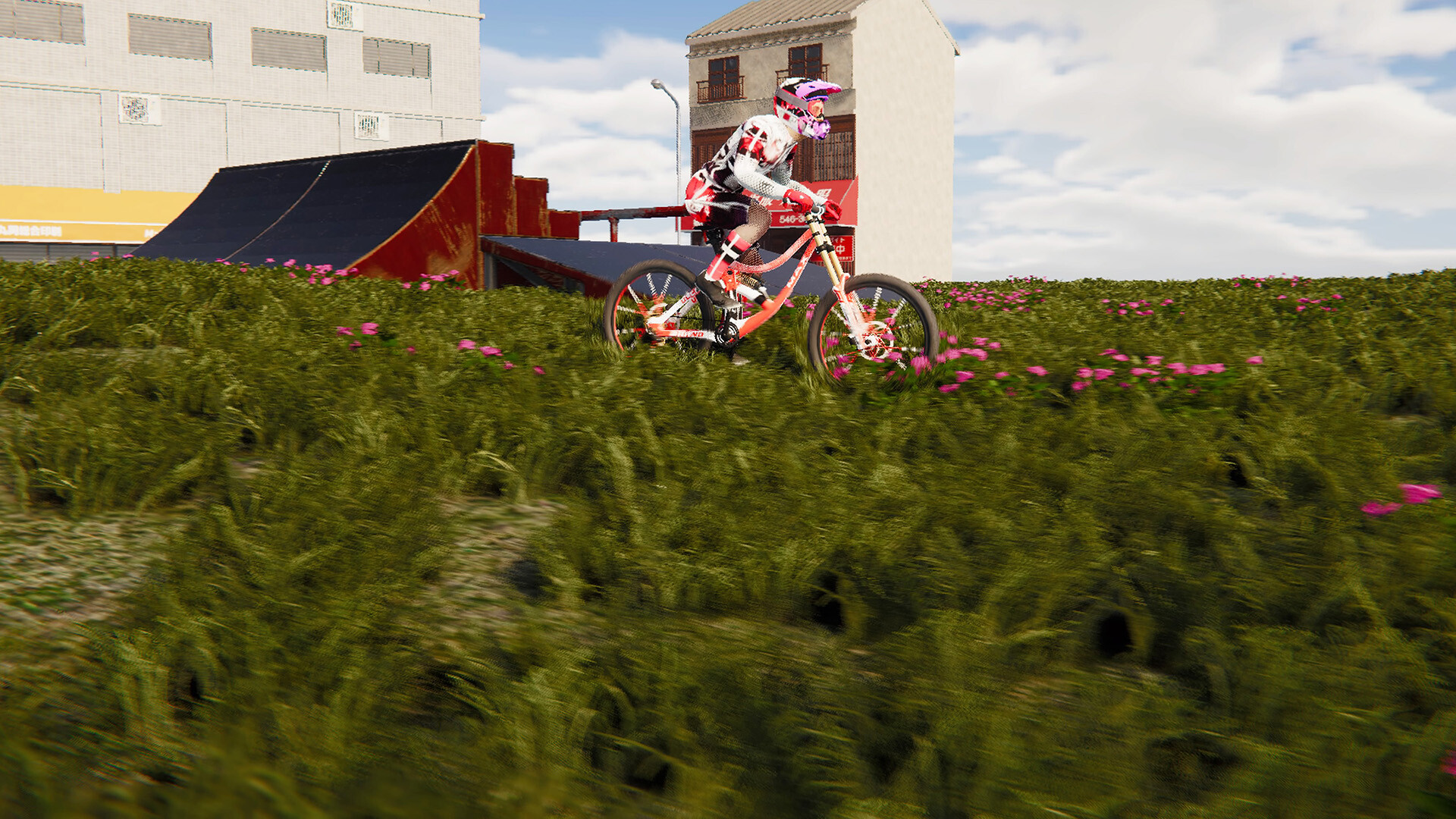 BMX Wild Run Screenshot 4