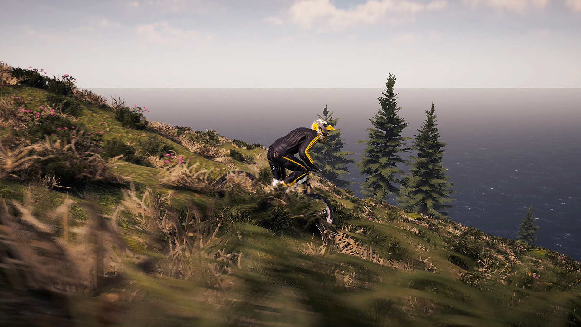 BMX Wild Run Screenshot 2