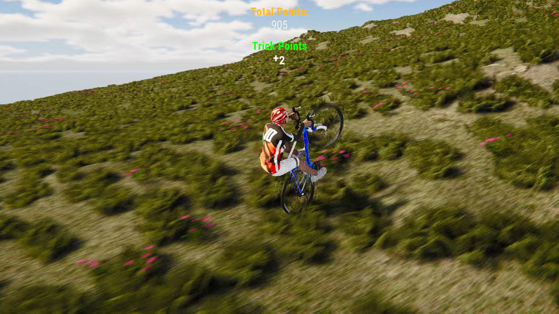 BMX Wild Run Screenshot 6