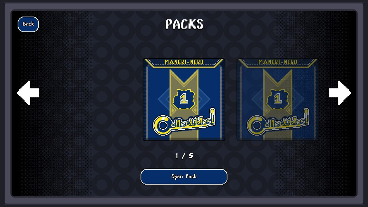 Collectibles! Screenshot 1