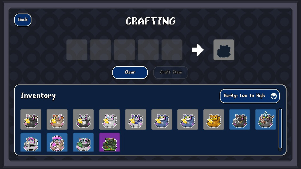 Collectibles! Screenshot 3