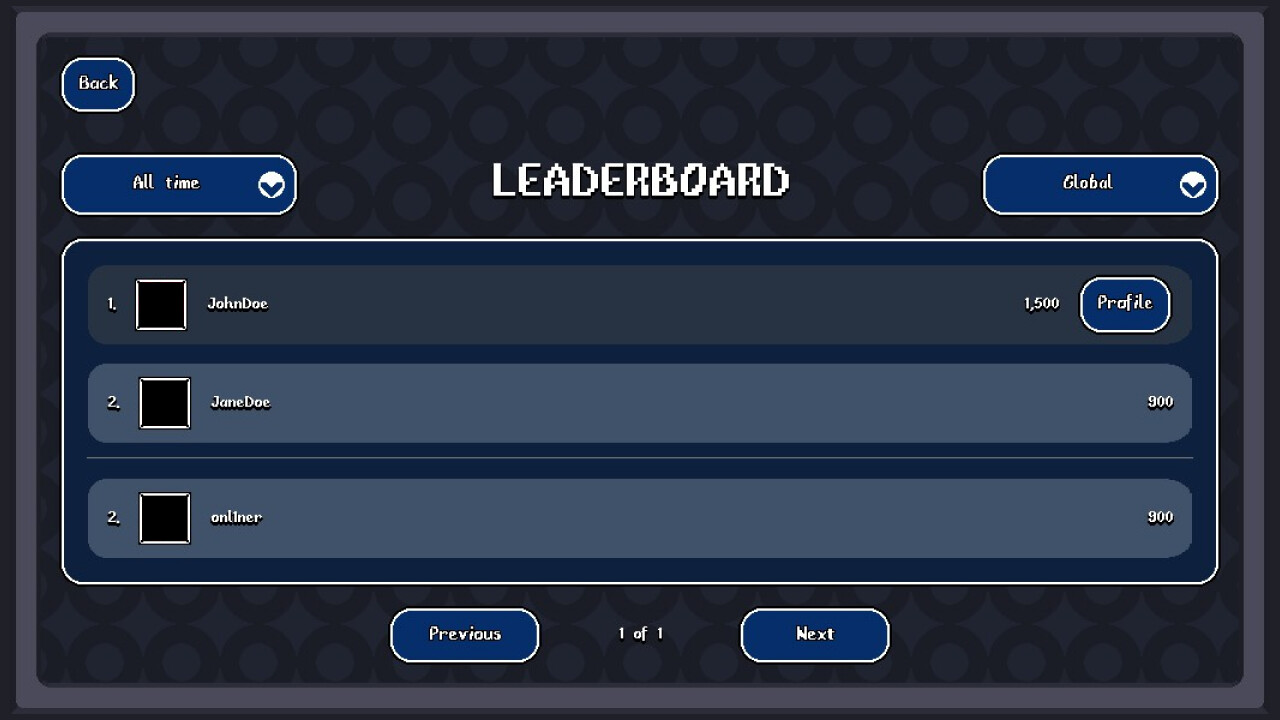 Collectibles! Screenshot 2