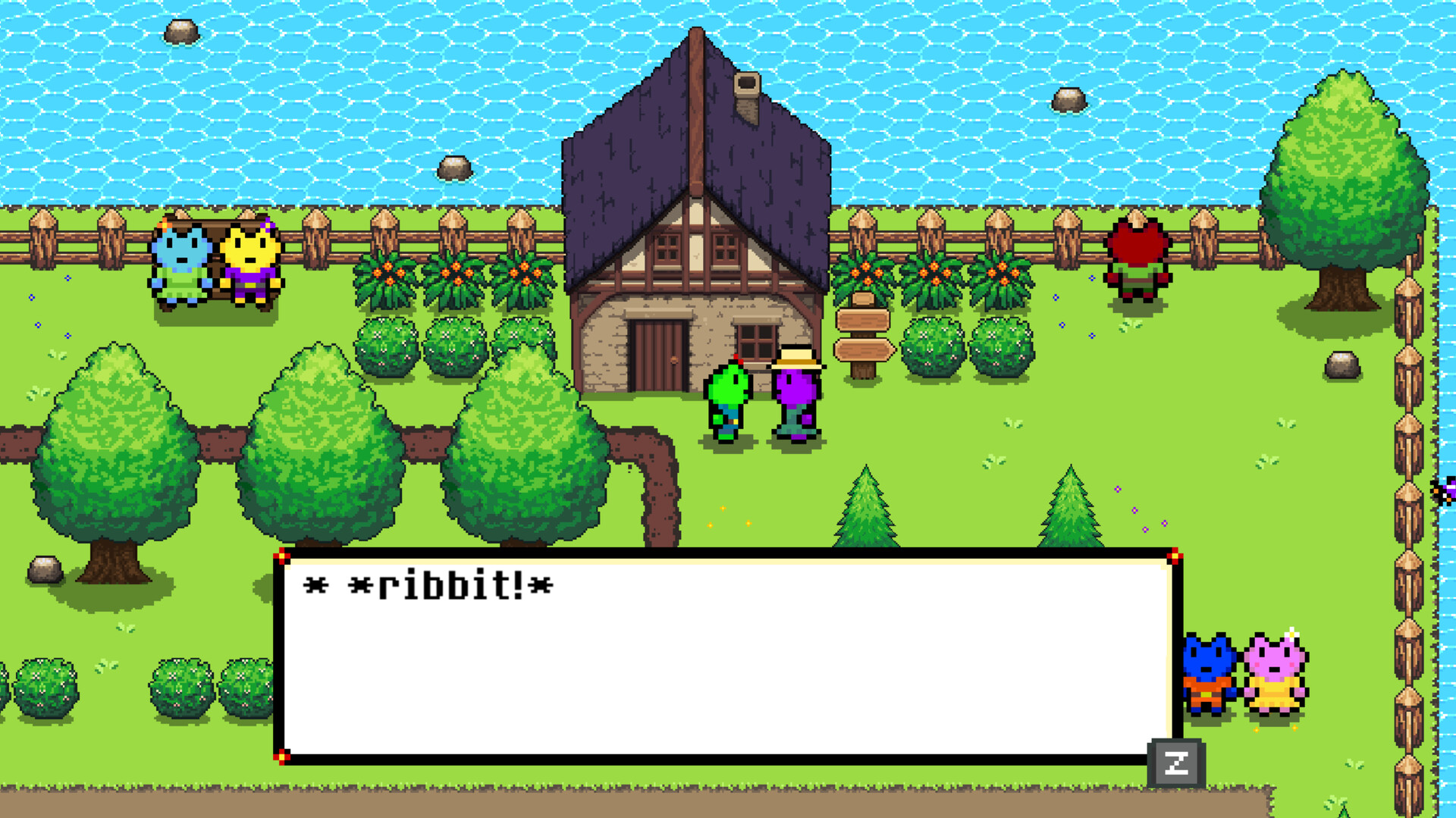 No Happy Days Screenshot 0