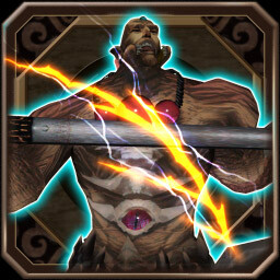 Flexing in the Forest icon