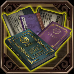 Walking Library icon