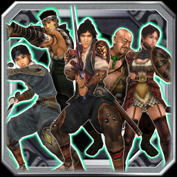 Gathering Forces icon