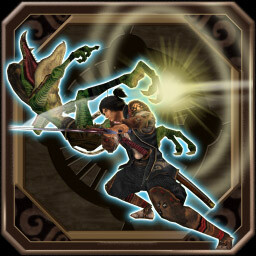 Gone in a Flash icon