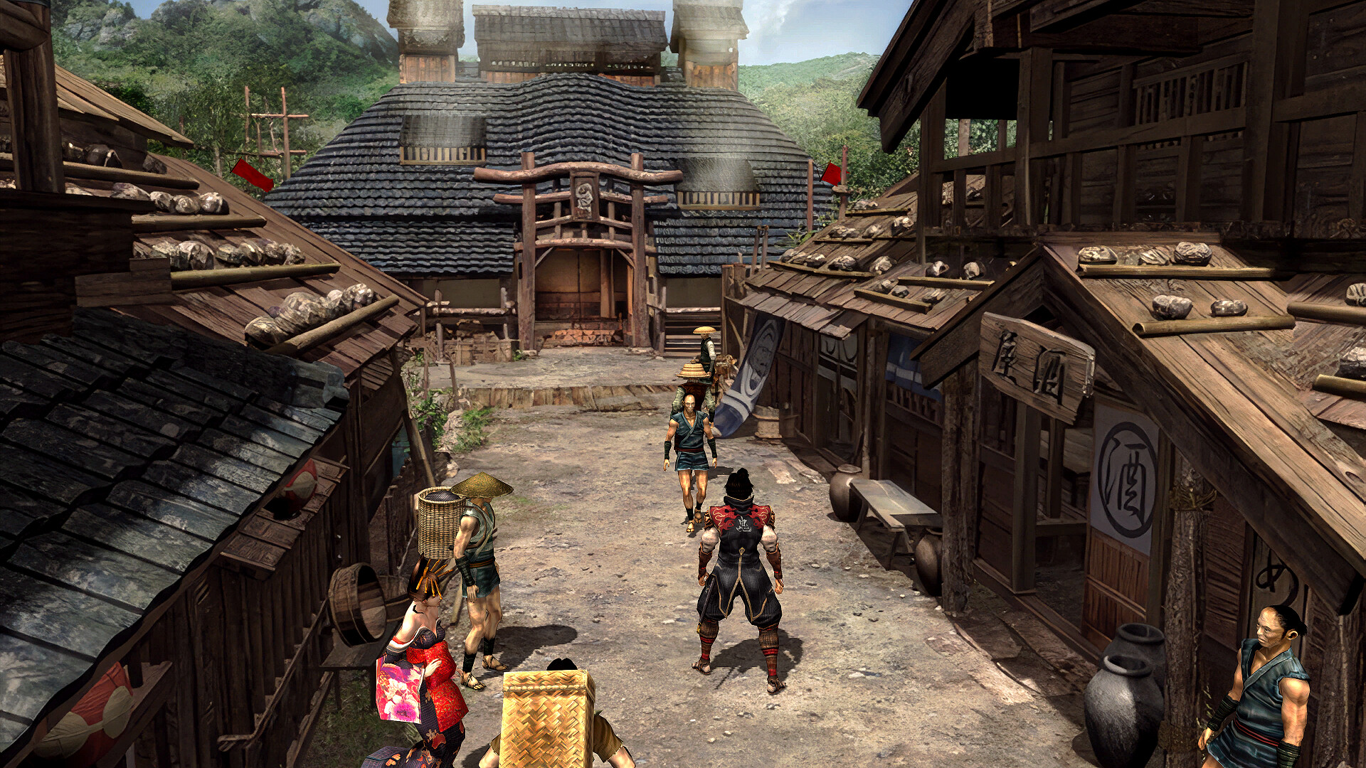 Onimusha 2: Samurai's Destiny Screenshot 4