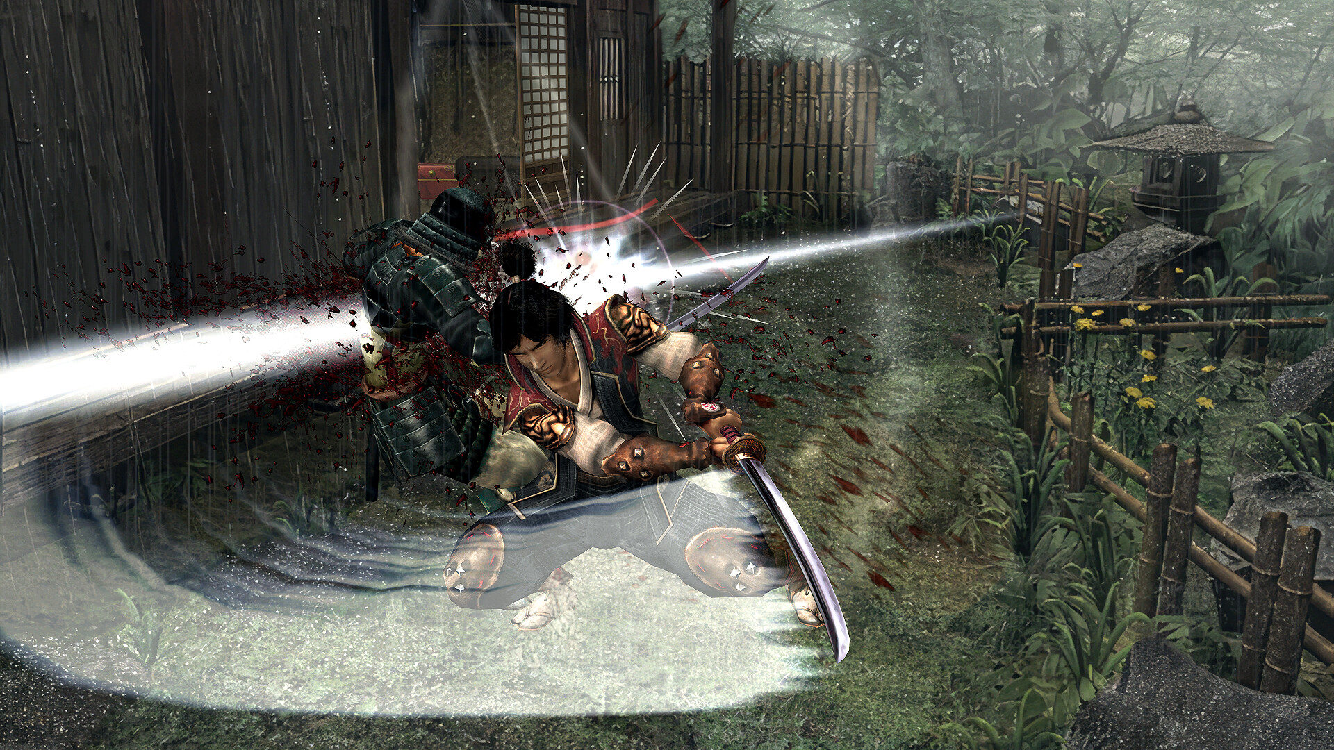 Onimusha 2: Samurai's Destiny Screenshot 1
