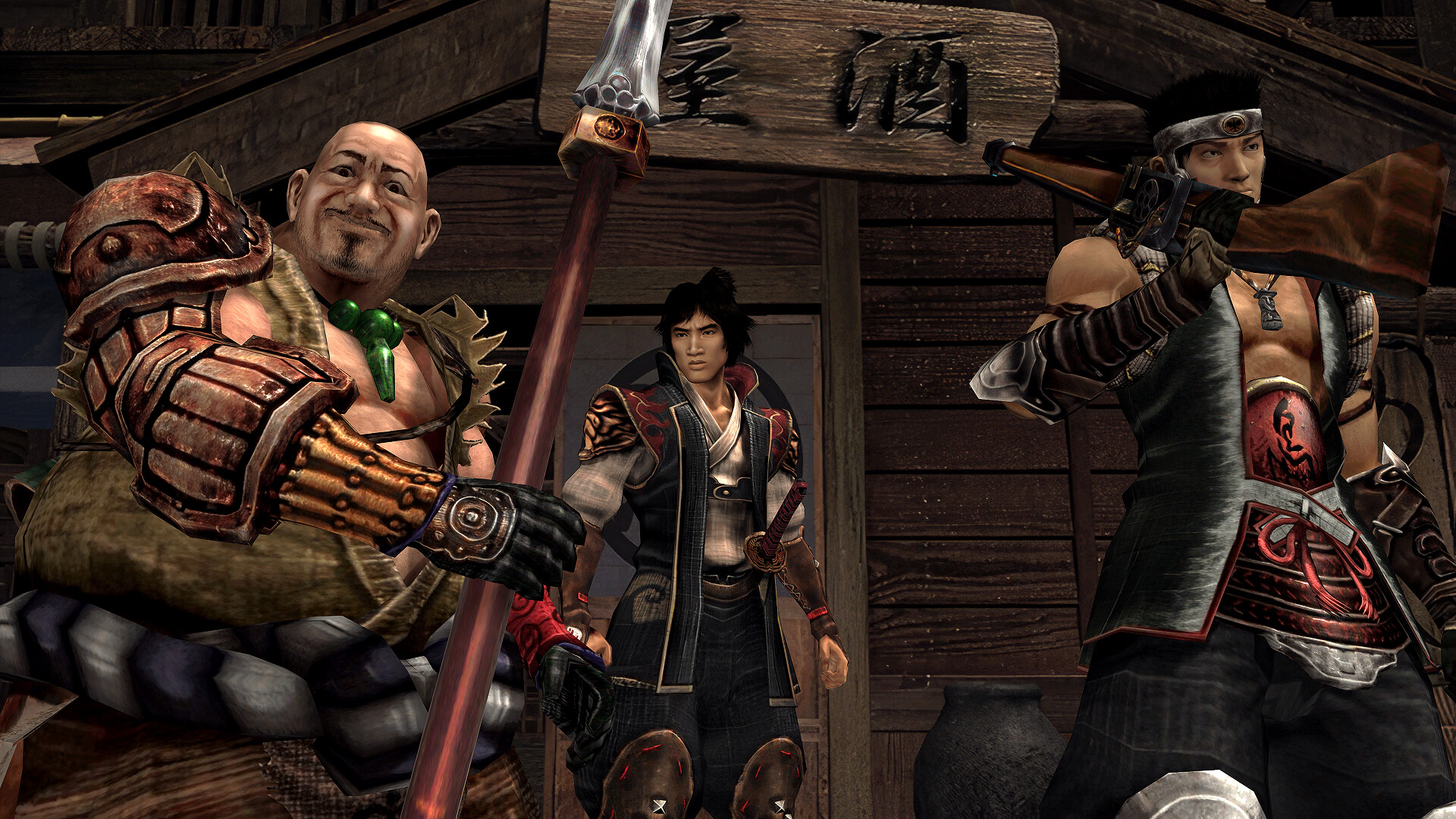 Onimusha 2: Samurai's Destiny Screenshot 2