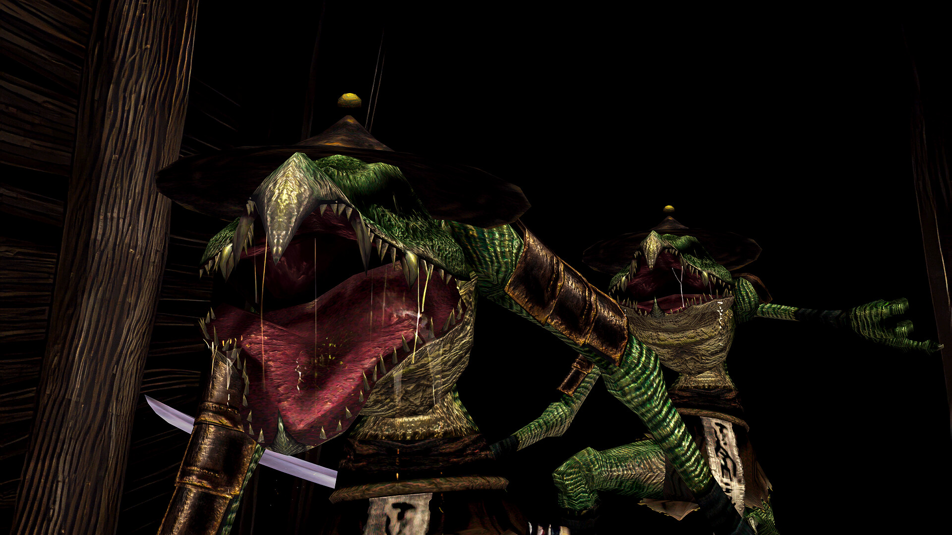 Onimusha 2: Samurai's Destiny Screenshot 8
