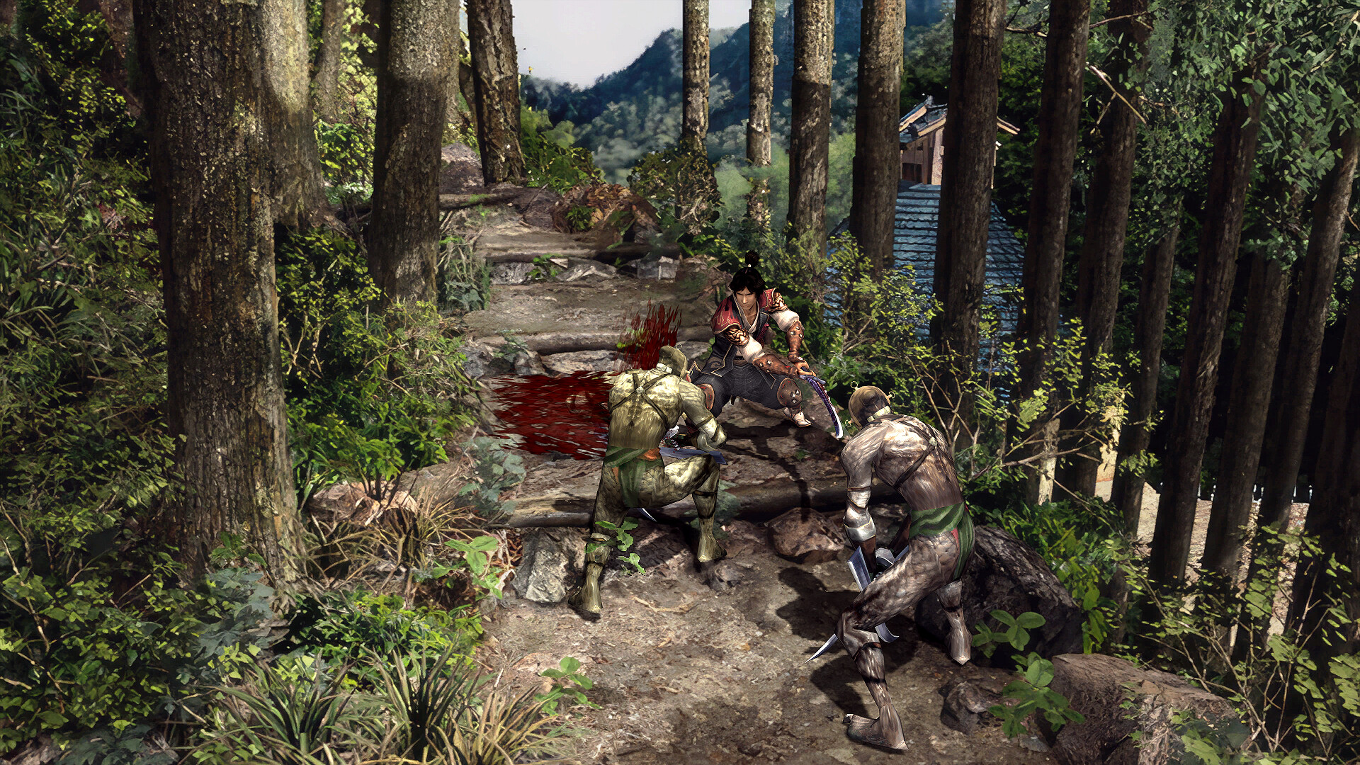 Onimusha 2: Samurai's Destiny Screenshot 5