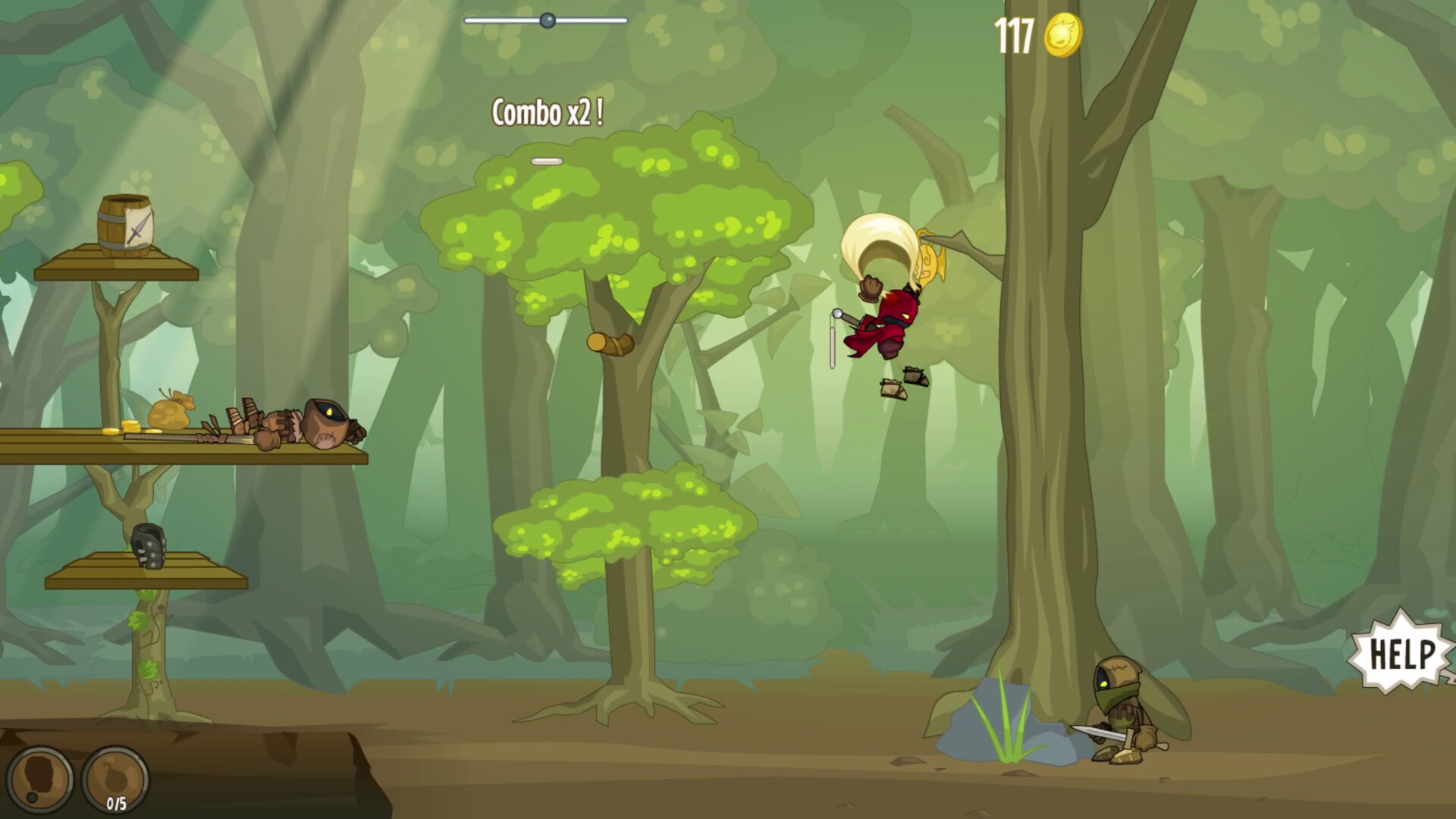 Swords & Souls Legacy Collection Screenshot 16