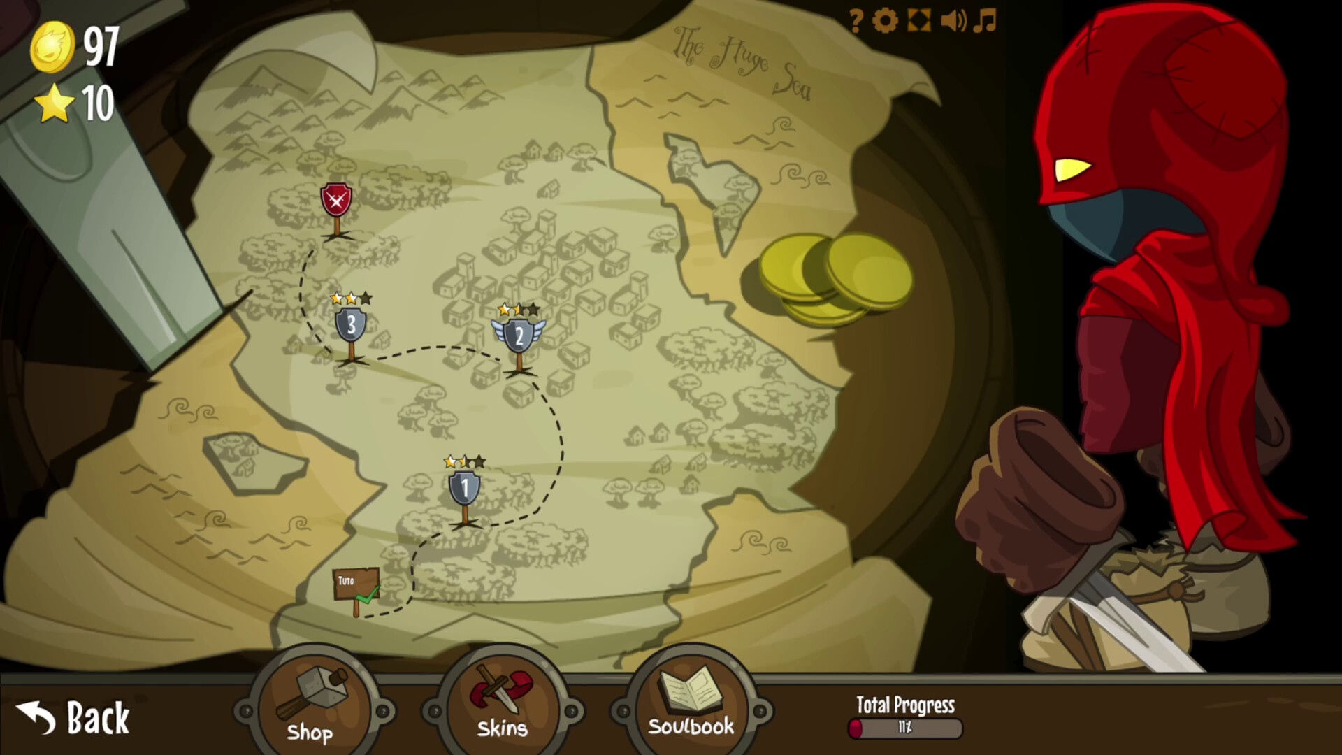 Swords & Souls Legacy Collection Screenshot 12