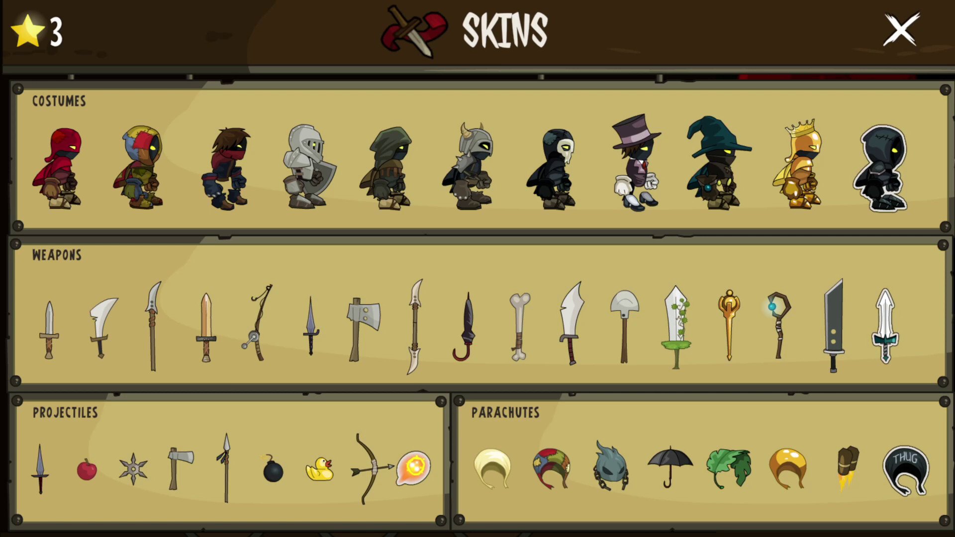 Swords & Souls Legacy Collection Screenshot 8