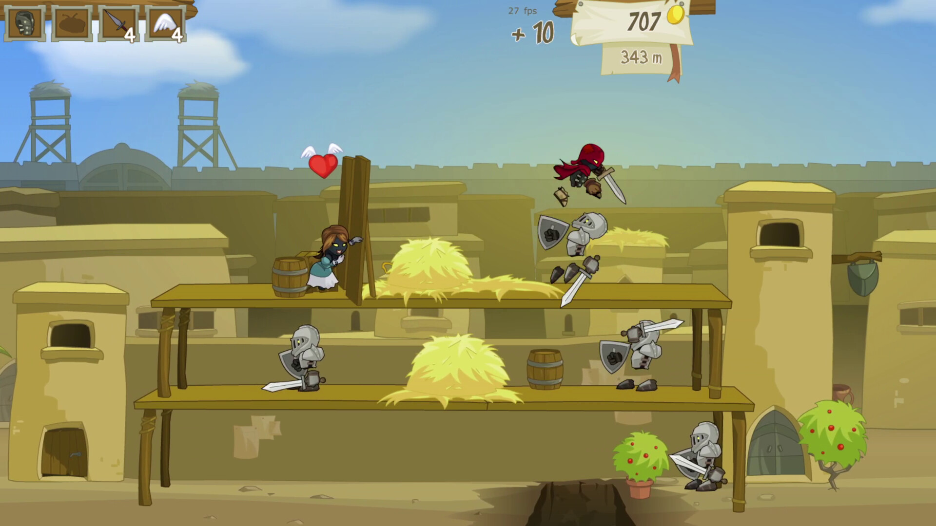 Swords & Souls Legacy Collection Screenshot 14