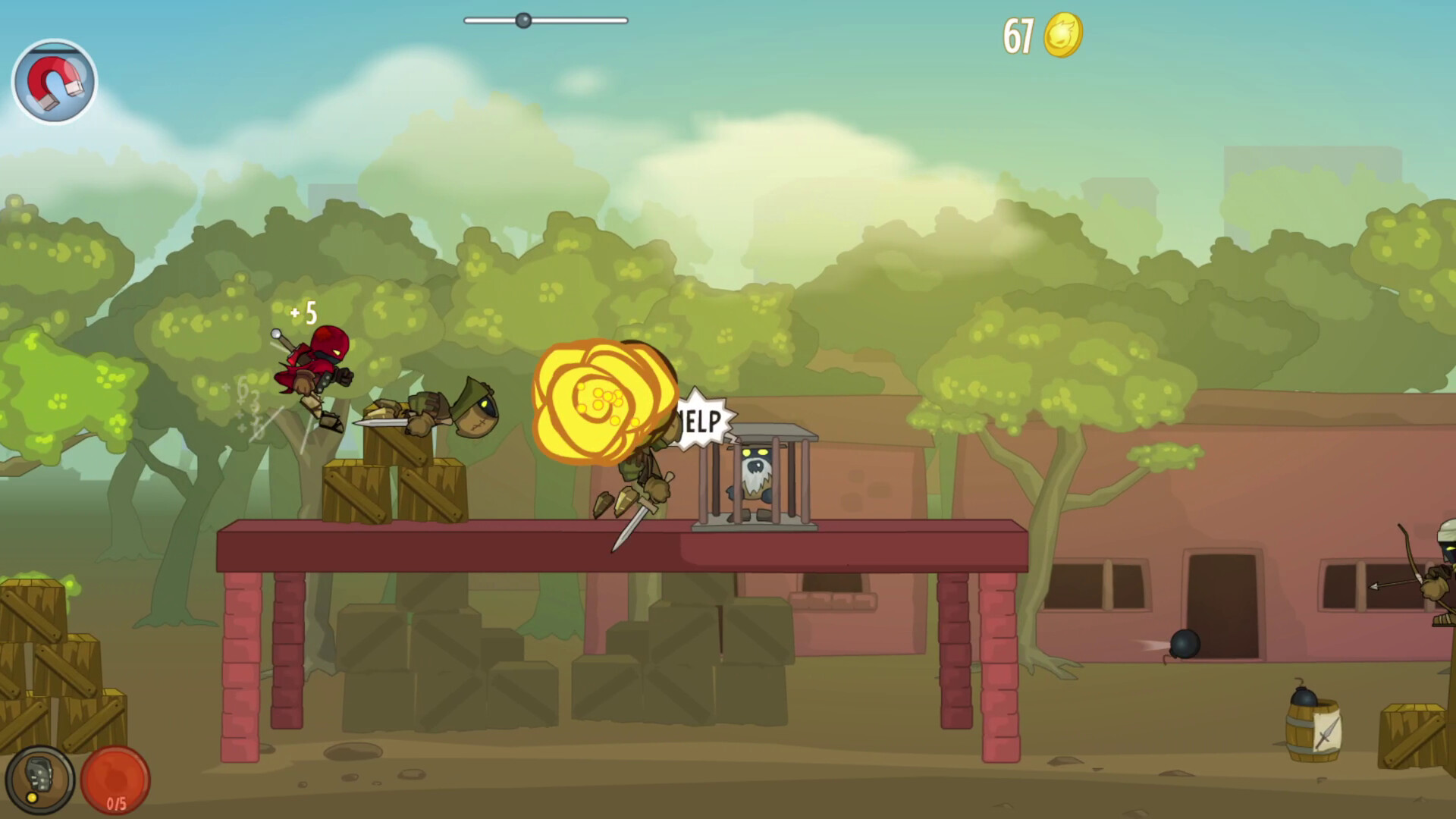 Swords & Souls Legacy Collection Screenshot 10