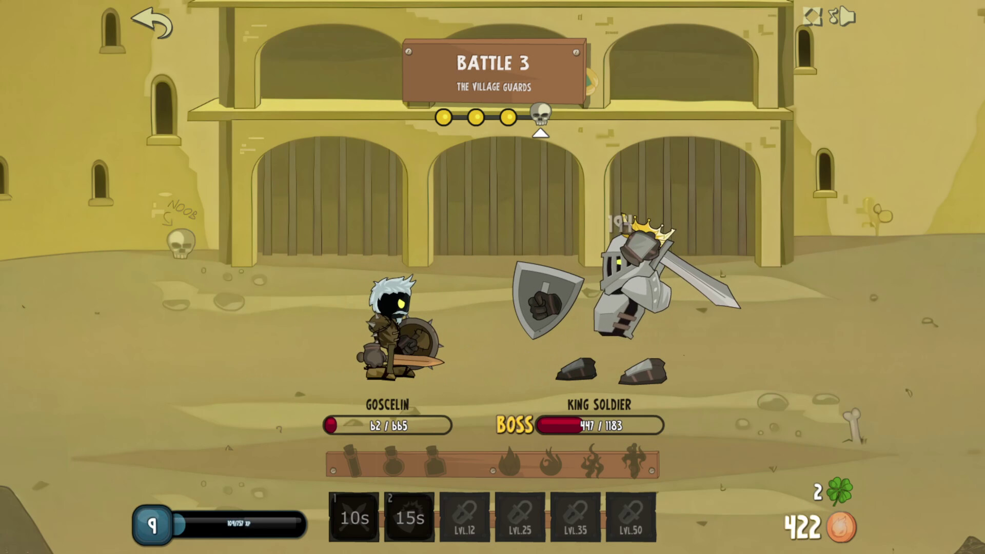 Swords & Souls Legacy Collection Screenshot 0