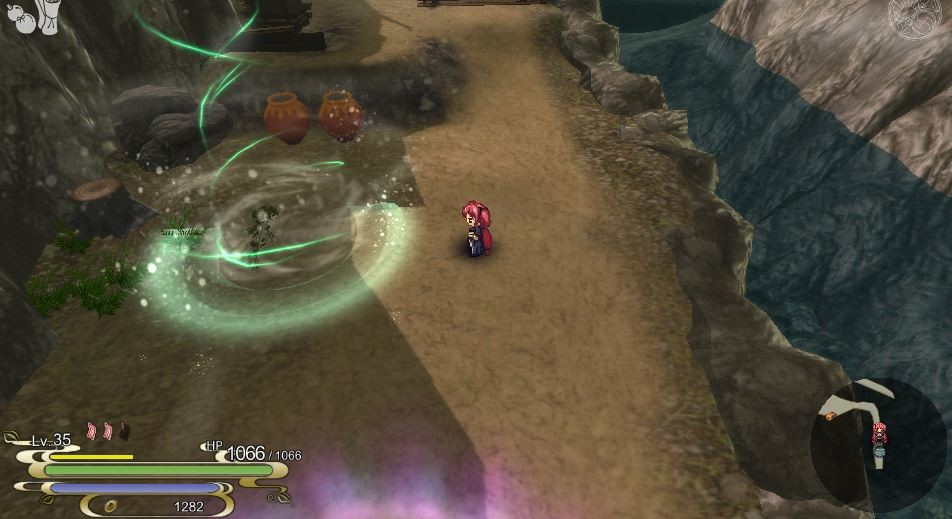 Rasetsu Fumaden Screenshot 3