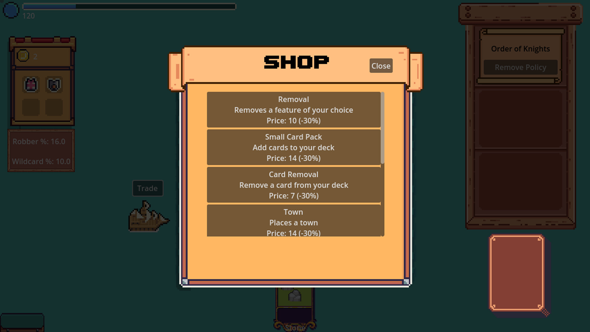 House and Hand Screenshot 2