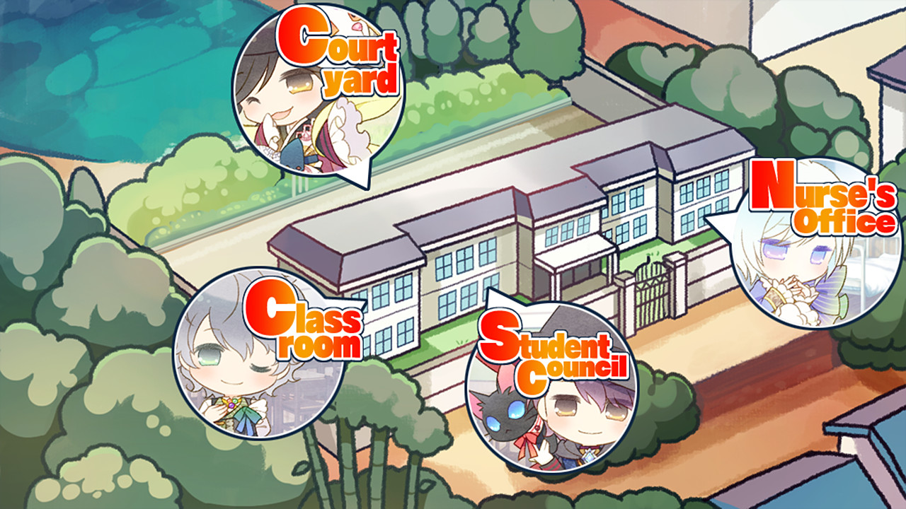 TAISHO x ALICE: HEADS & TAILS Screenshot 9