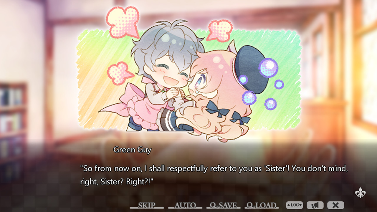 TAISHO x ALICE: HEADS & TAILS Screenshot 7