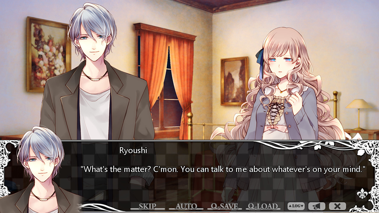 TAISHO x ALICE: HEADS & TAILS Screenshot 5