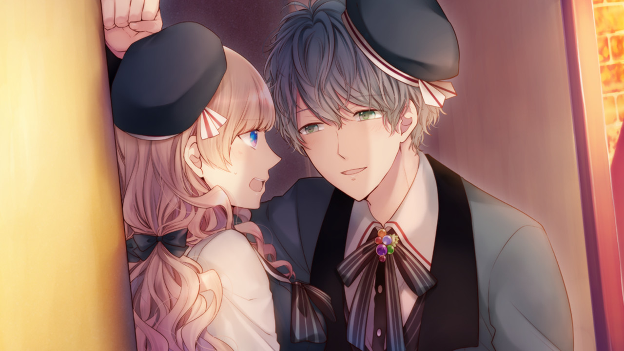 TAISHO x ALICE: HEADS & TAILS Screenshot 4