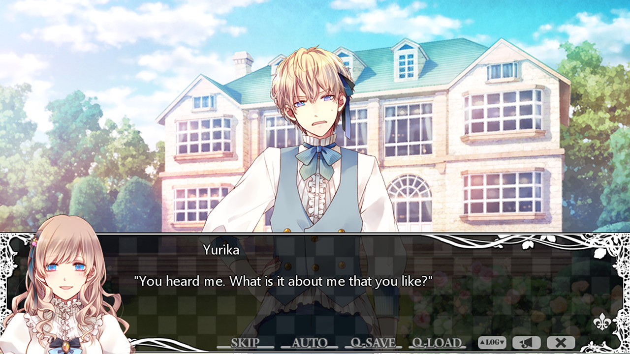 TAISHO x ALICE: HEADS & TAILS Screenshot 6