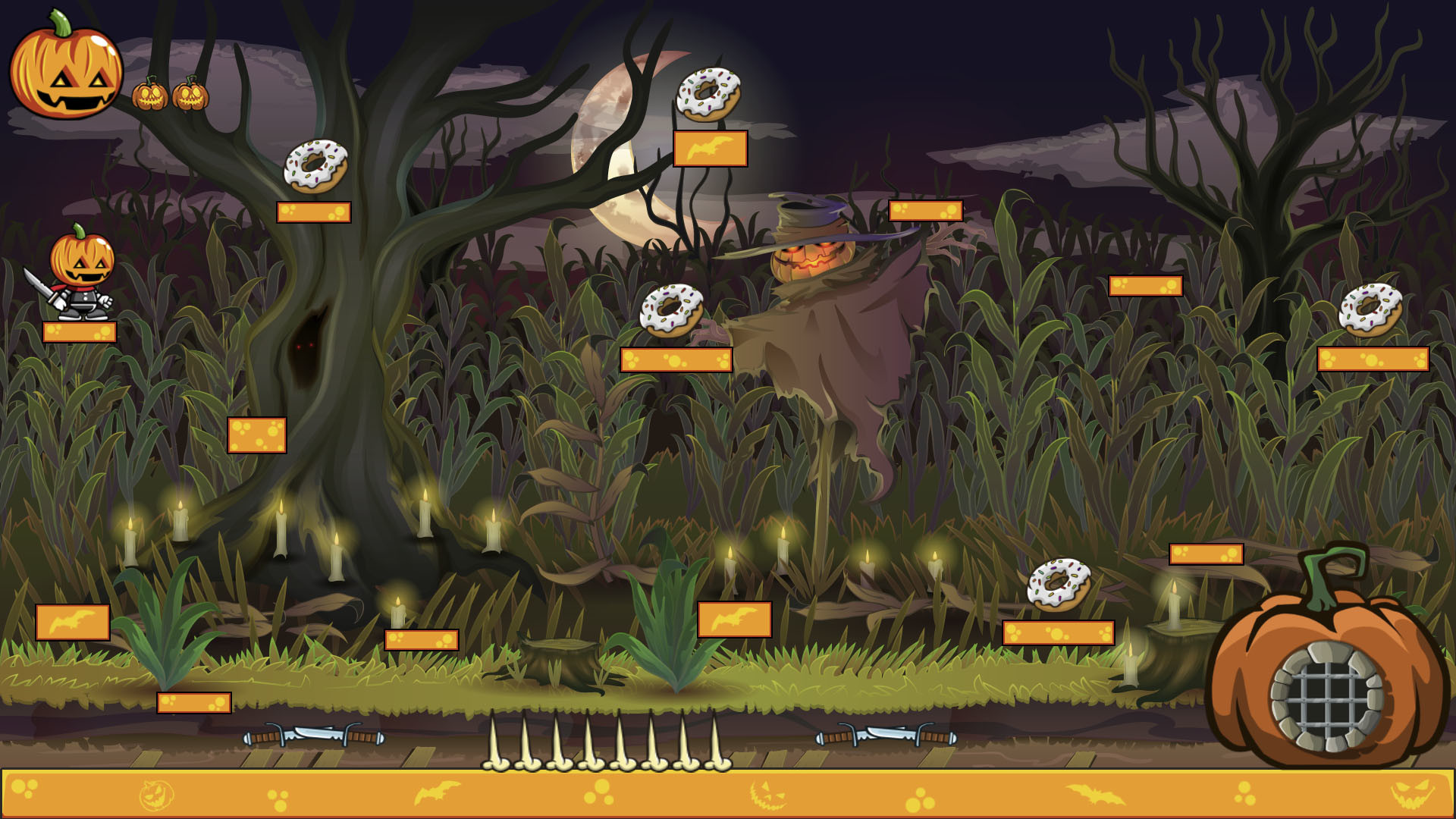 Trick or Treat Screenshot 3