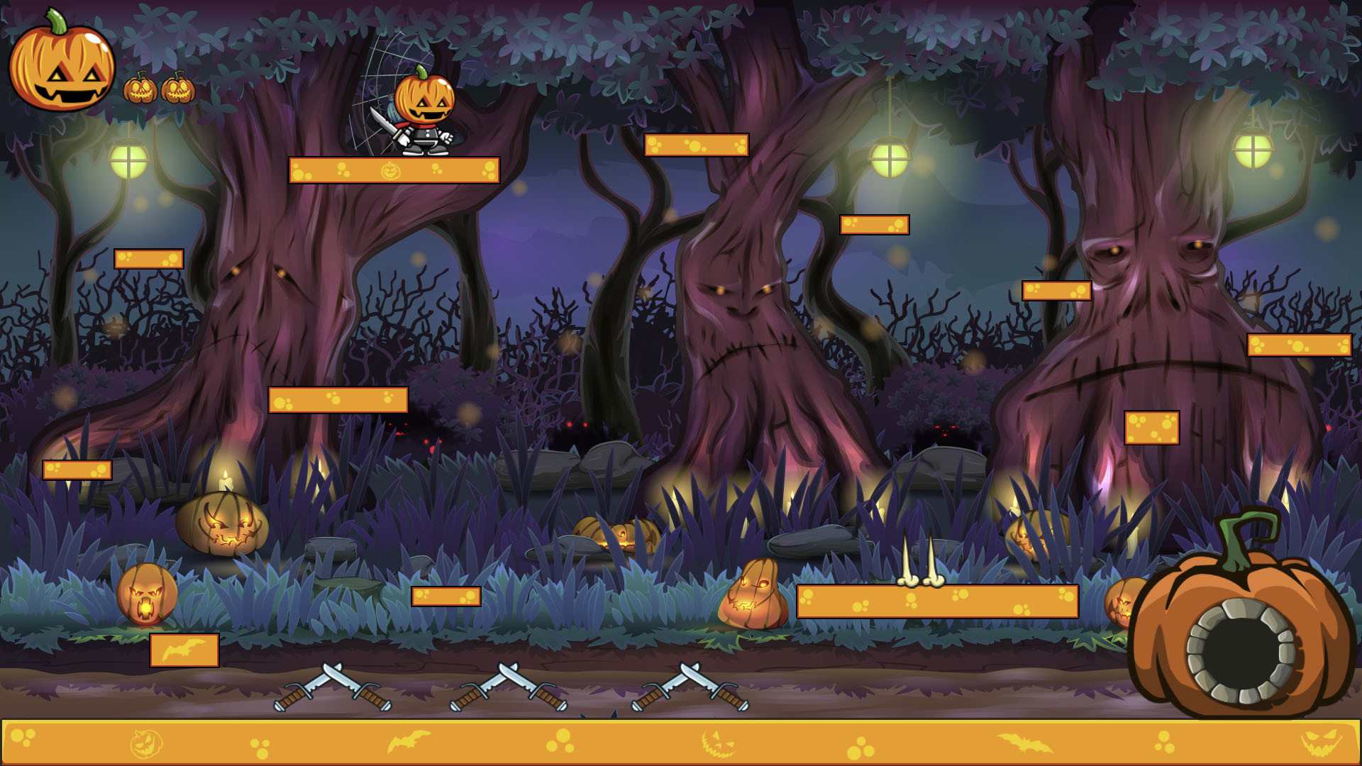 Trick or Treat Screenshot 4