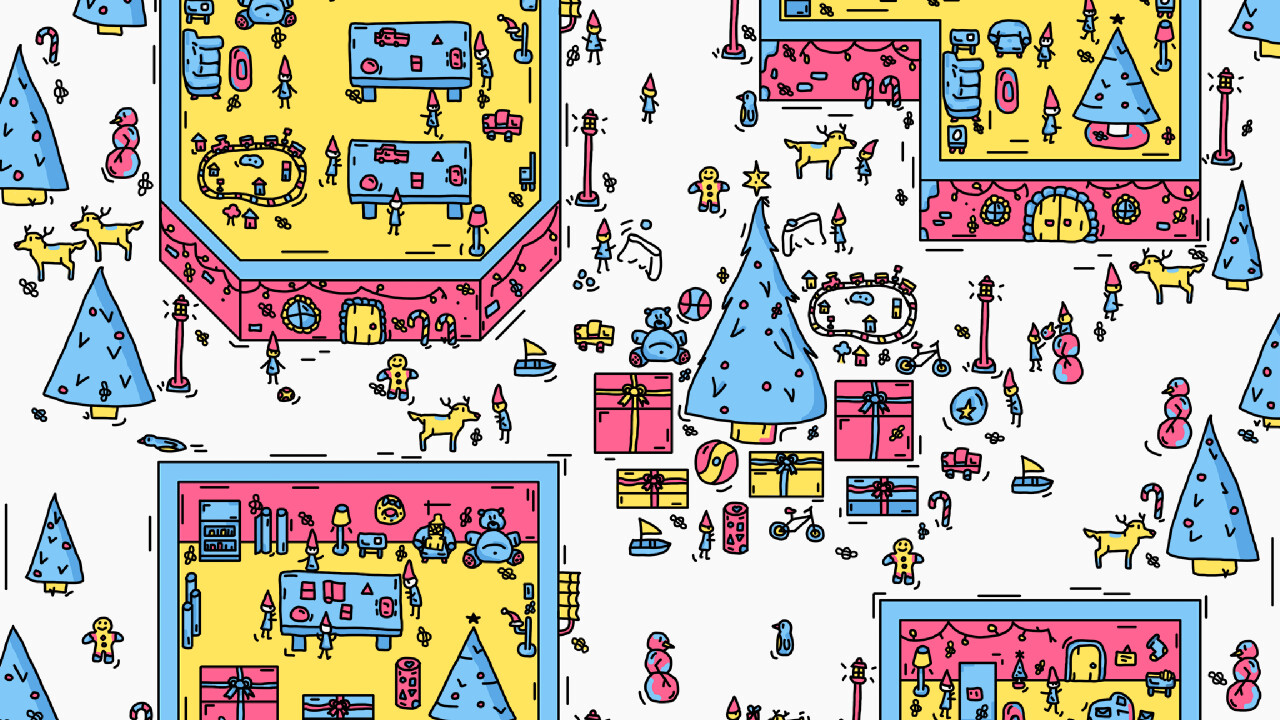 I commissioned some bees 12 Days Screenshot 2