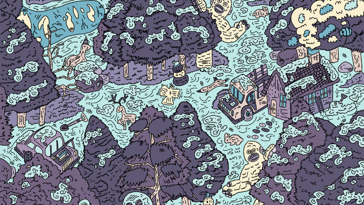 I commissioned some bees 12 Days Screenshot 4