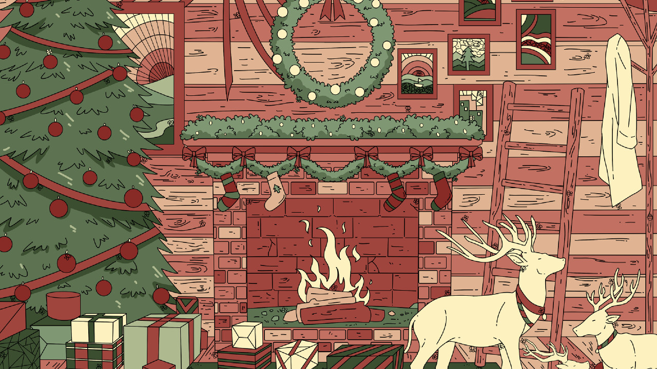 I commissioned some bees 12 Days Screenshot 0