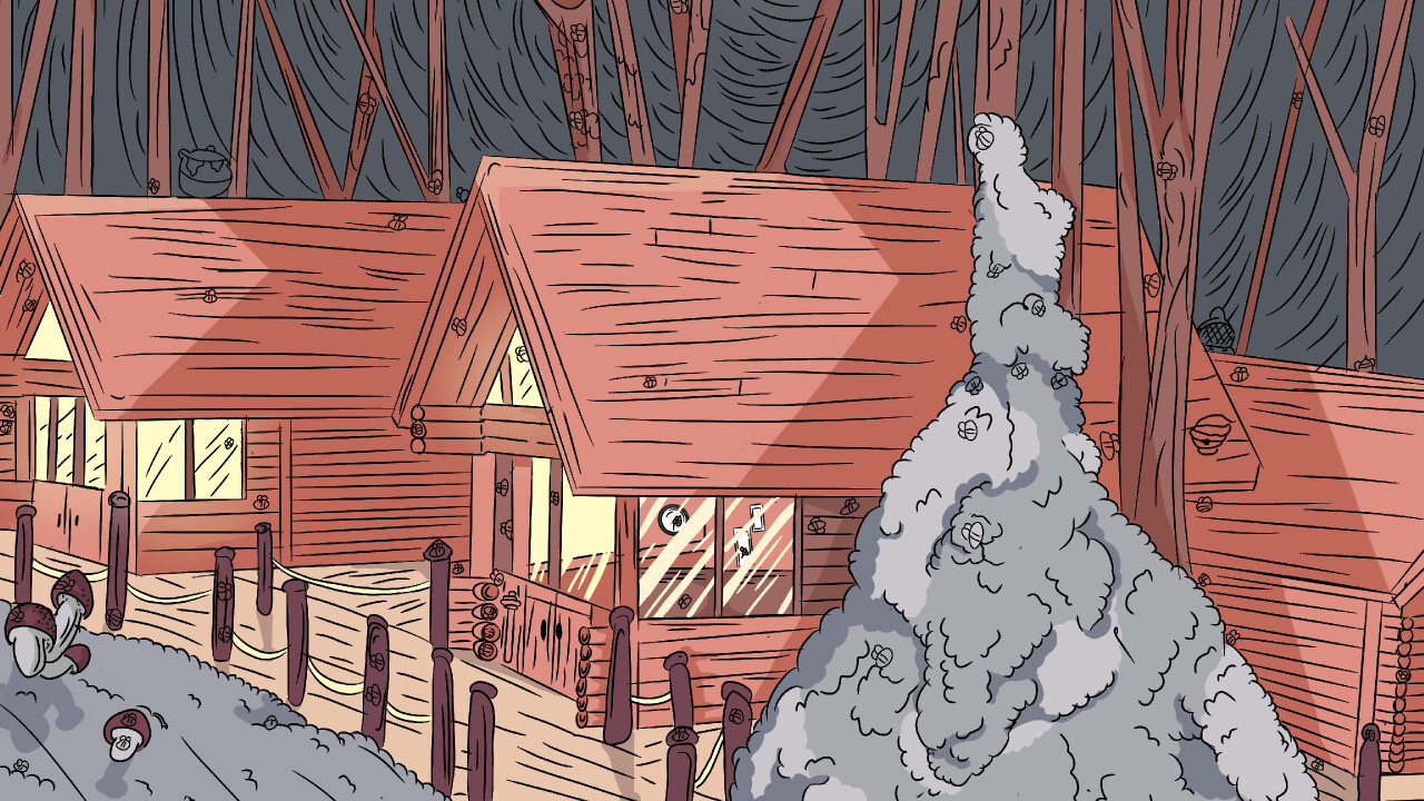 I commissioned some bees 12 Days Screenshot 1