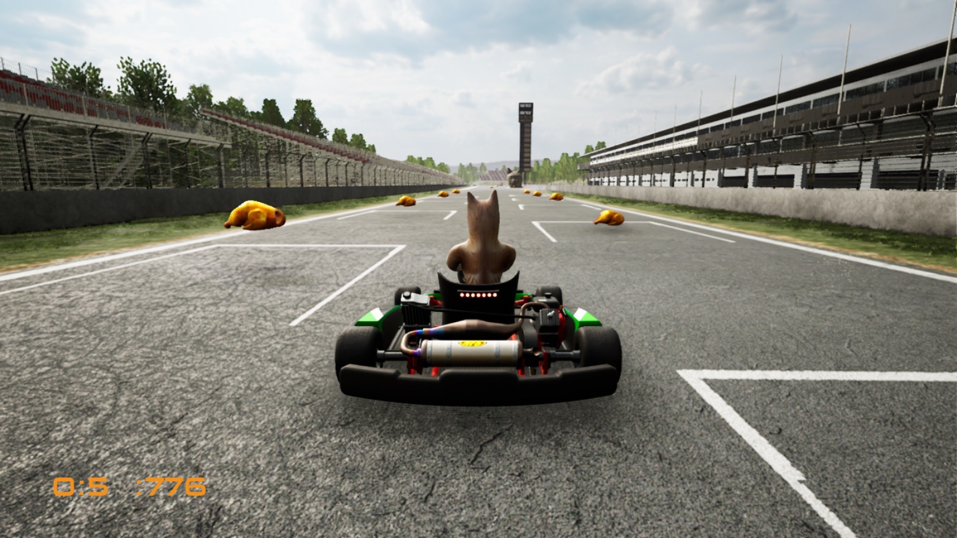 SIMBA THE CAT Screenshot 2