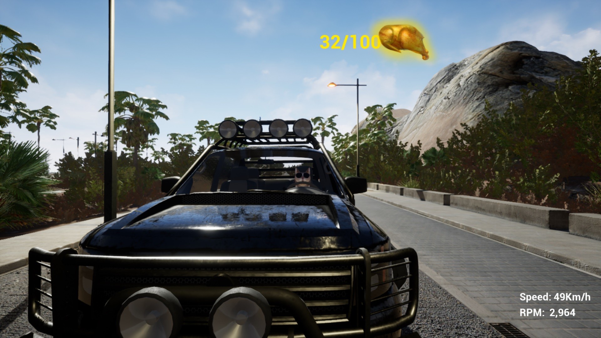 SIMBA THE CAT Screenshot 3