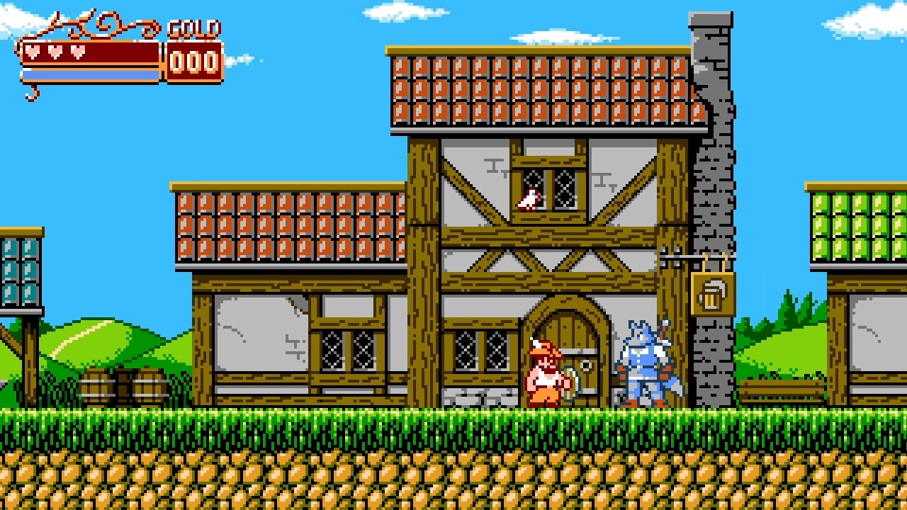 Knights of the Road Screenshot 0