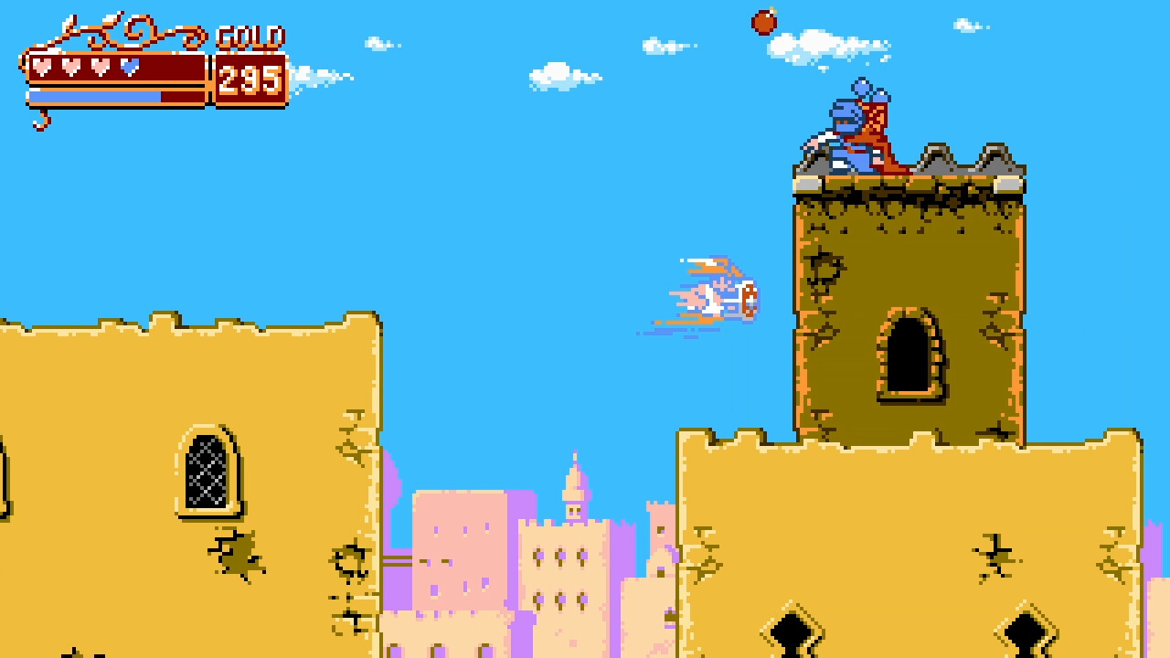 Knights of the Road Screenshot 2