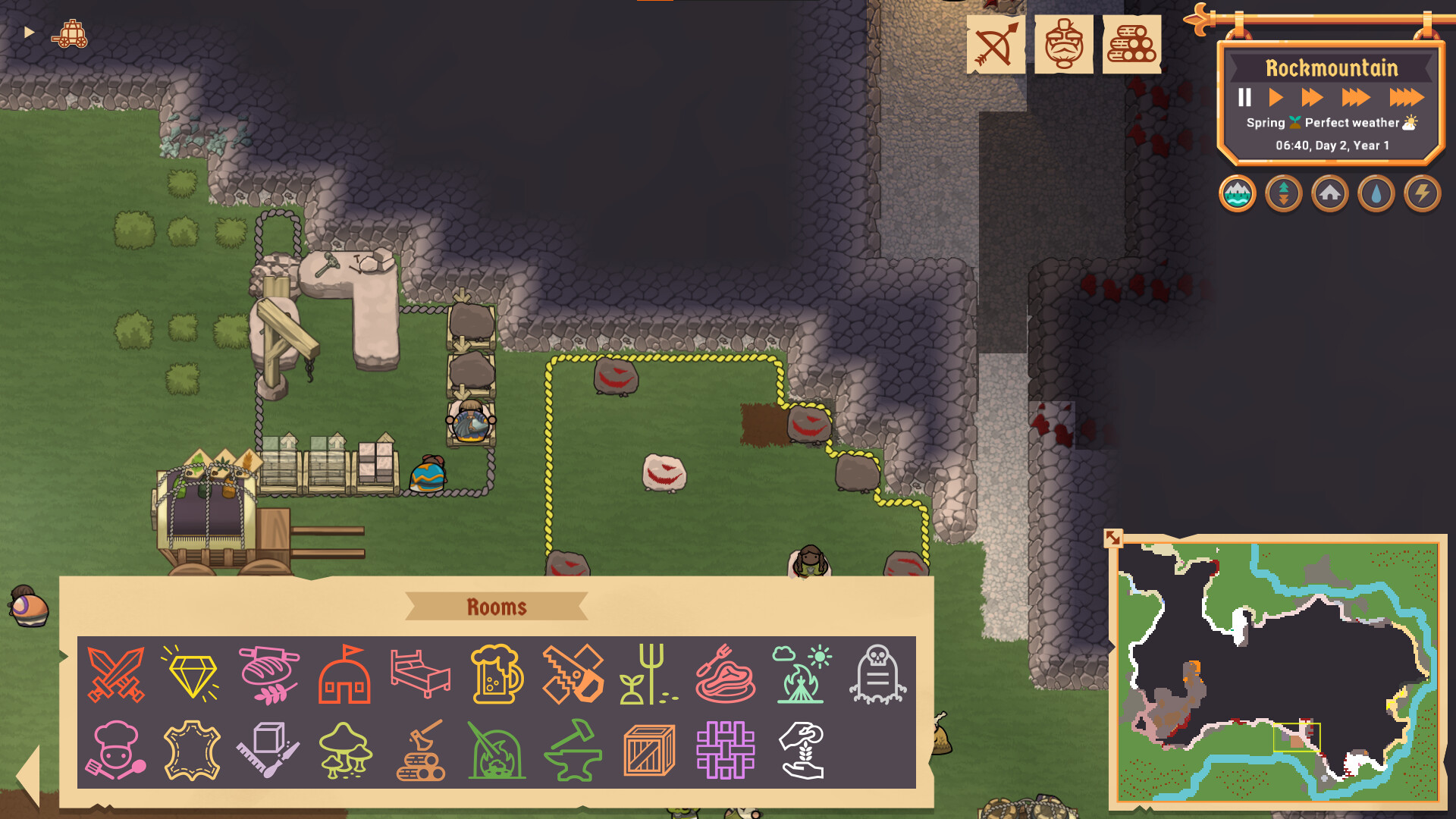 Mountaincore Screenshot 3