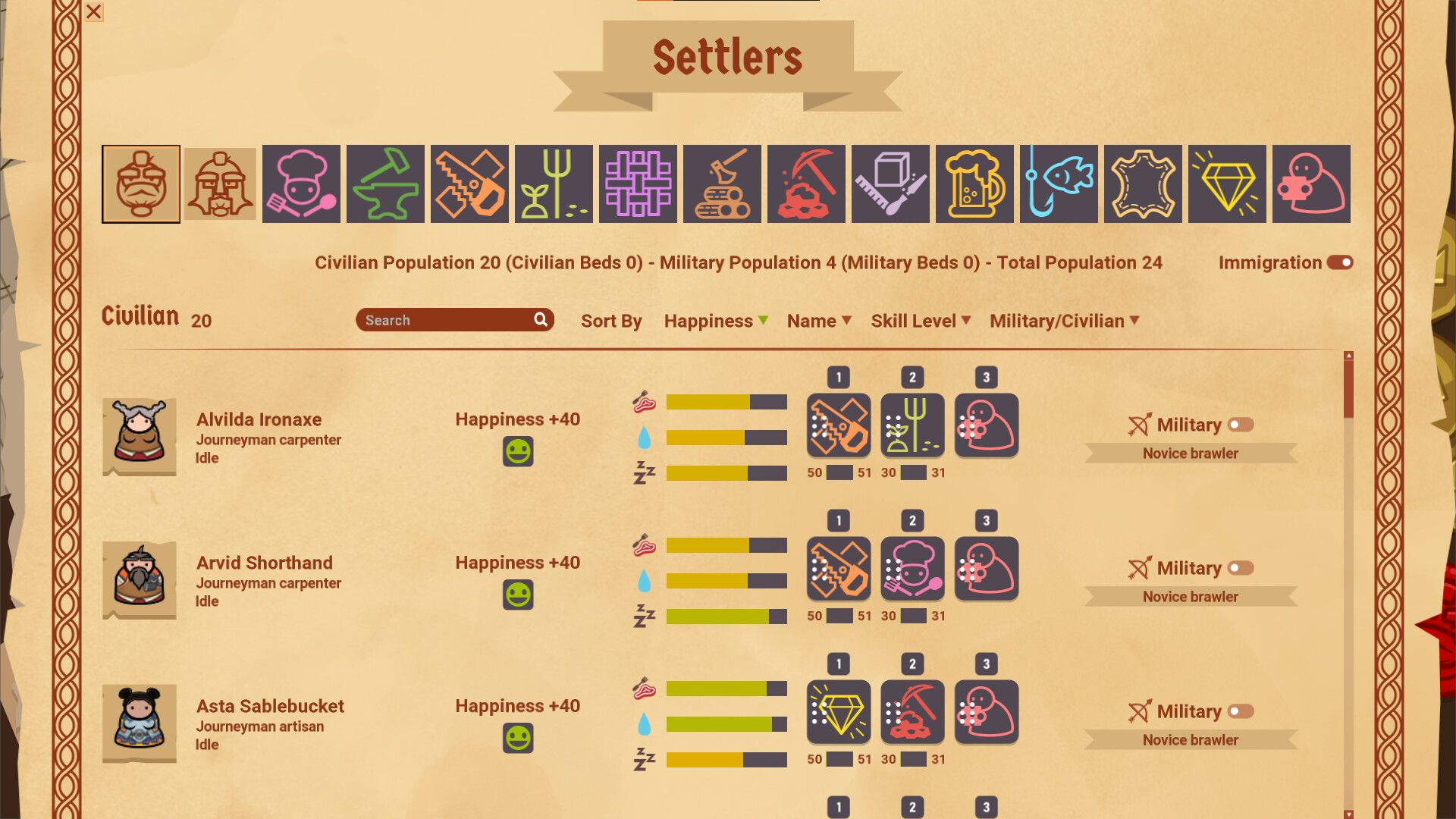 Mountaincore Screenshot 4