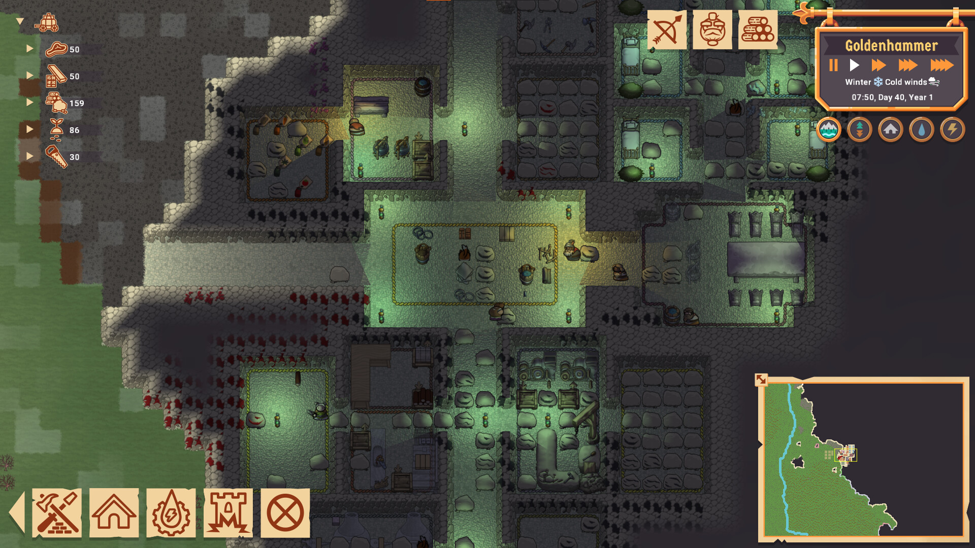 Mountaincore Screenshot 0