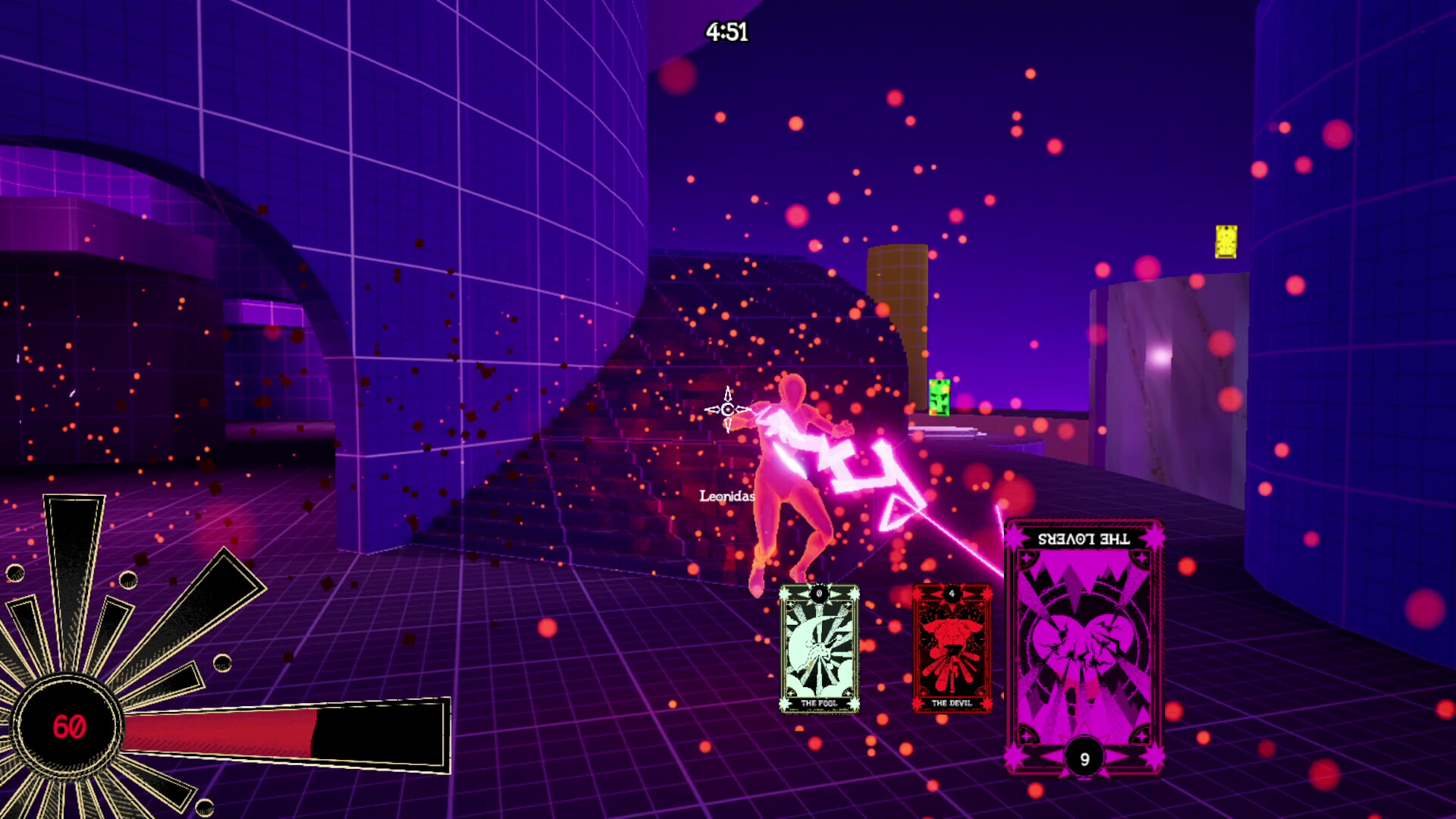 Eidolon: Fate of Fools Screenshot 3