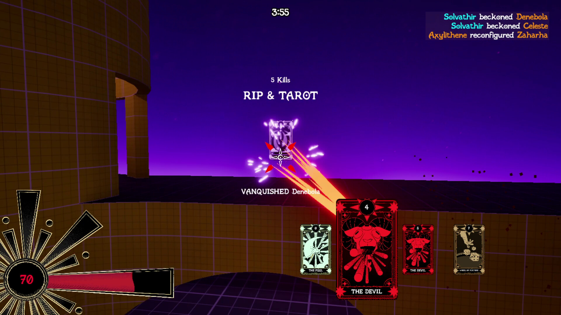 Eidolon: Fate of Fools Screenshot 1